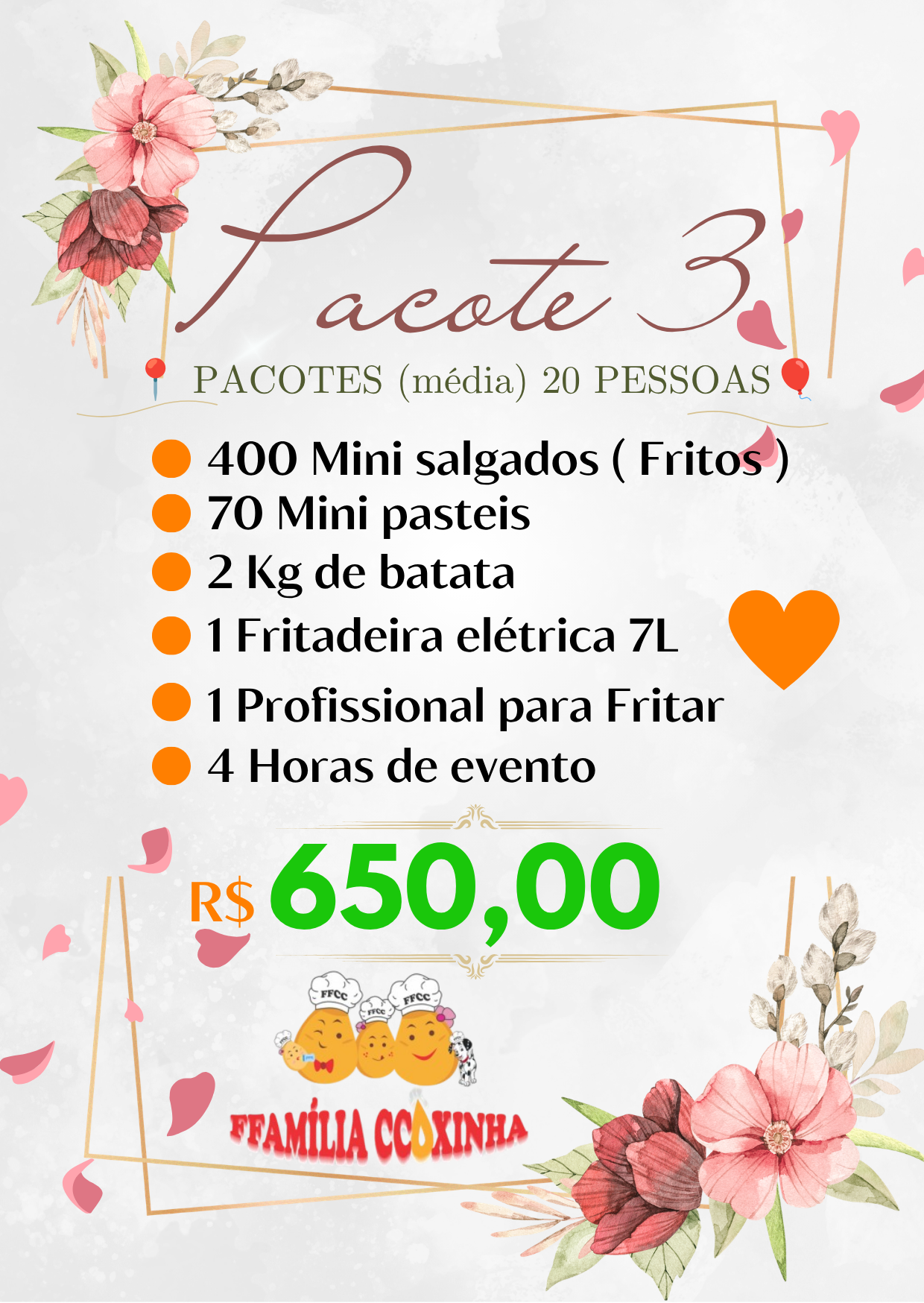 Pacote 3